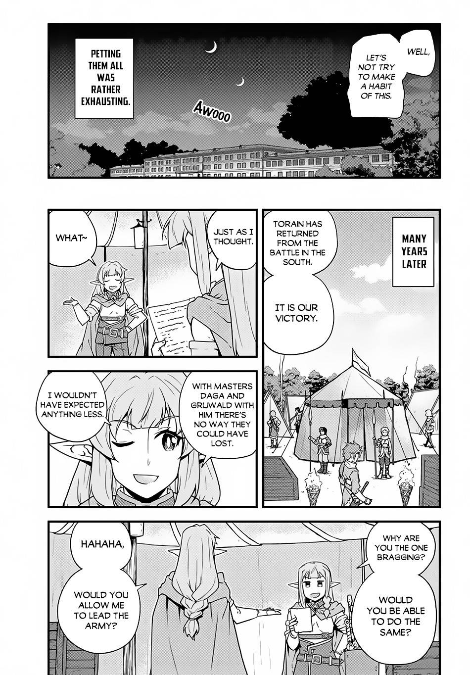 Farming Life in Another World, Chapter 149 image 4